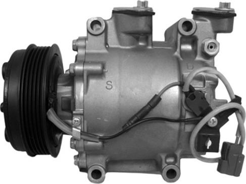 Airstal 10-1606 - Compressor, air conditioning autospares.lv