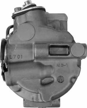 Airstal 10-1637 - Compressor, air conditioning autospares.lv