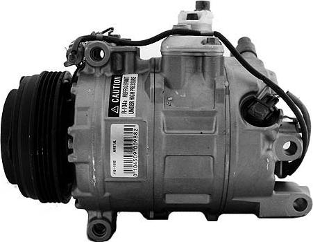 Airstal 10-1092 - Compressor, air conditioning autospares.lv