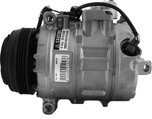 Airstal 101047 - Compressor, air conditioning autospares.lv