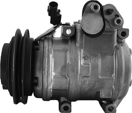 Airstal 10-1059 - Compressor, air conditioning autospares.lv