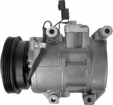 Airstal 10-1066 - Compressor, air conditioning autospares.lv