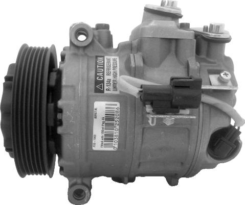 Airstal 10-1068 - Compressor, air conditioning autospares.lv