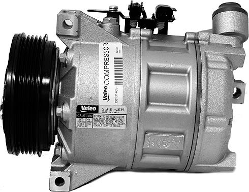 Airstal 10-1001 - Compressor, air conditioning autospares.lv