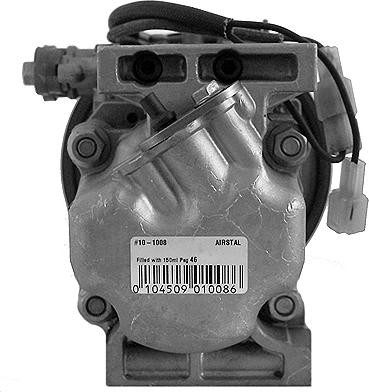 Airstal 10-1008 - Compressor, air conditioning autospares.lv