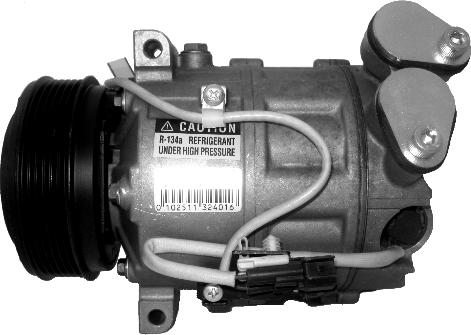 Airstal 10-1003 - Compressor, air conditioning autospares.lv