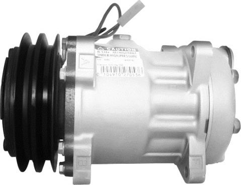 Airstal 10-1085 - Compressor, air conditioning autospares.lv