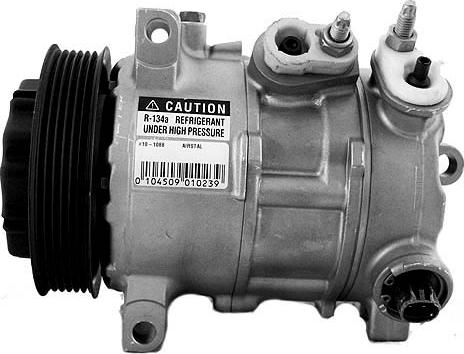 Airstal 10-1088 - Compressor, air conditioning autospares.lv