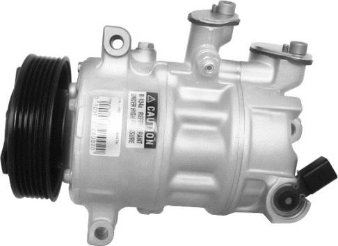 Airstal 10-1082 - Compressor, air conditioning autospares.lv