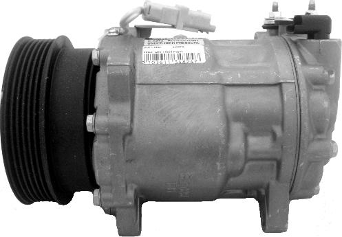 Airstal 10-1033 - Compressor, air conditioning autospares.lv