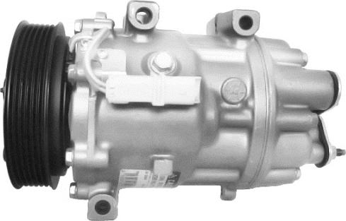 Airstal 10-1029 - Compressor, air conditioning autospares.lv