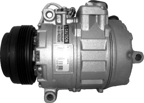 Airstal 10-1024 - Compressor, air conditioning autospares.lv