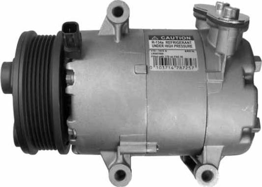 Airstal 10-1070 - Compressor, air conditioning autospares.lv