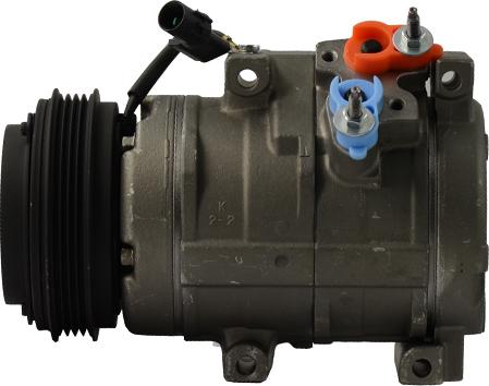 Airstal 10-1072 - Compressor, air conditioning autospares.lv