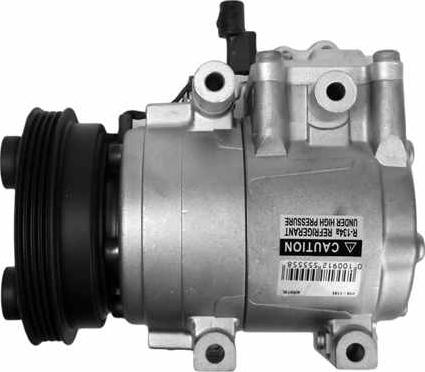 Airstal 10-1194 - Compressor, air conditioning autospares.lv