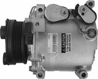 Airstal 10-1191 - Compressor, air conditioning autospares.lv