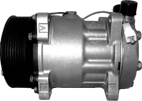 Airstal 101142 - Compressor, air conditioning autospares.lv