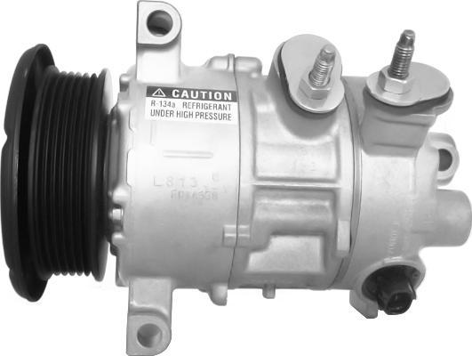 Airstal 10-1159 - Compressor, air conditioning autospares.lv