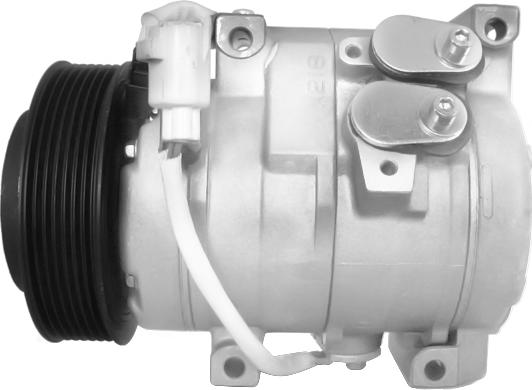 Airstal 10-1162 - Compressor, air conditioning autospares.lv