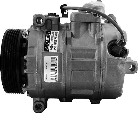 Airstal 10-1100 - Compressor, air conditioning autospares.lv