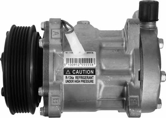 Airstal 10-1139 - Compressor, air conditioning autospares.lv