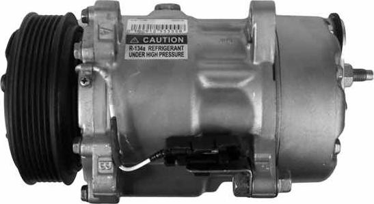 Airstal 10-1135 - Compressor, air conditioning autospares.lv