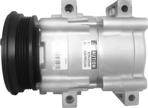 Airstal 101176 - Compressor, air conditioning autospares.lv