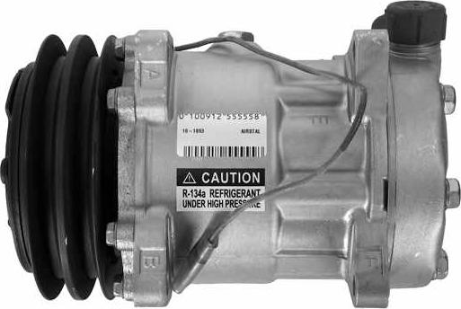 Airstal 10-1893 - Compressor, air conditioning autospares.lv