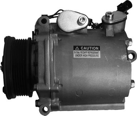 Airstal 10-1845 - Compressor, air conditioning autospares.lv