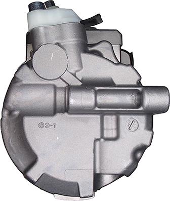 Airstal 10-1809 - Compressor, air conditioning autospares.lv