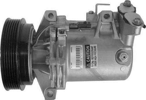 Airstal 10-1807 - Compressor, air conditioning autospares.lv