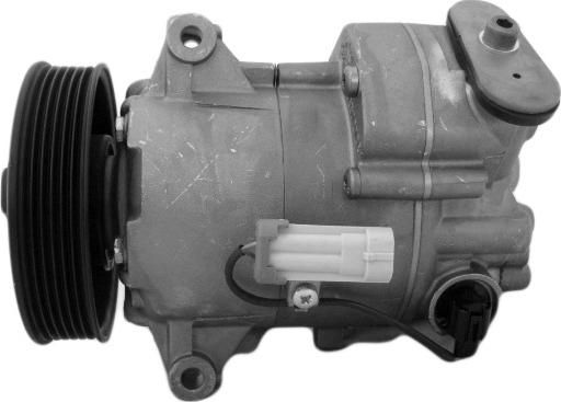 Airstal 10-1820 - Compressor, air conditioning autospares.lv