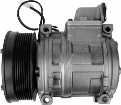 Airstal 101823 - Compressor, air conditioning autospares.lv