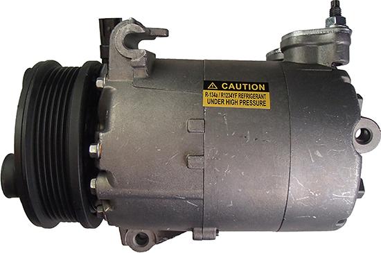 Airstal 10-1871 - Compressor, air conditioning autospares.lv