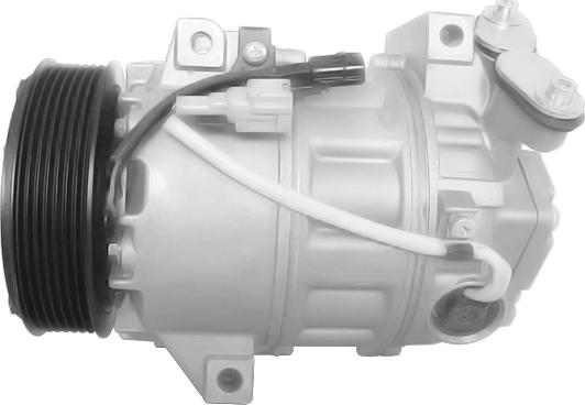 Airstal 10-1394 - Compressor, air conditioning autospares.lv