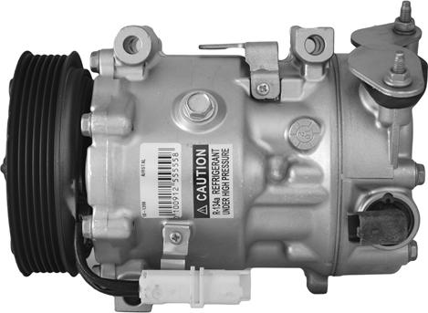 Airstal 10-1398 - Compressor, air conditioning autospares.lv