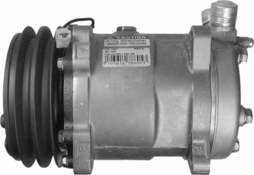 Airstal 101364 - Compressor, air conditioning autospares.lv