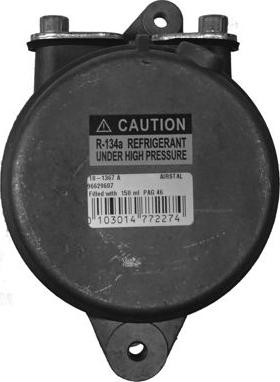 Airstal 10-1367 - Compressor, air conditioning autospares.lv