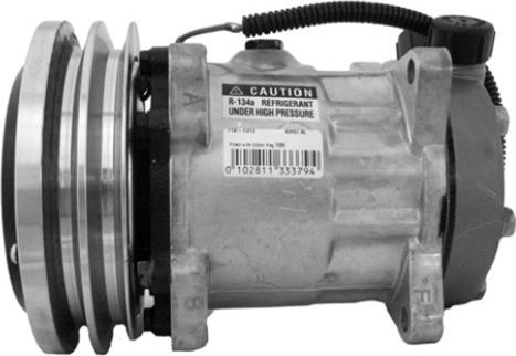 Airstal 101313 - Compressor, air conditioning autospares.lv