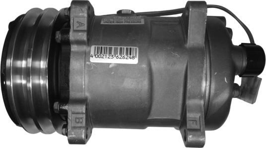 Airstal 10-1312 - Compressor, air conditioning autospares.lv