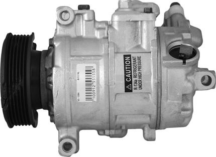 Airstal 10-1384 - Compressor, air conditioning autospares.lv