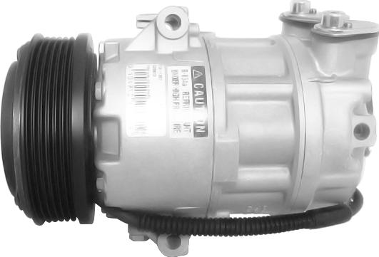 Airstal 10-1382 - Compressor, air conditioning autospares.lv