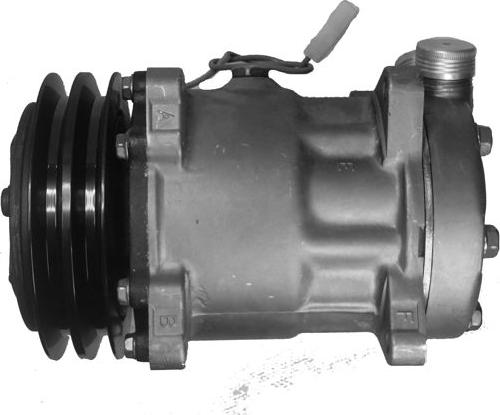 Airstal 101339 - Compressor, air conditioning autospares.lv