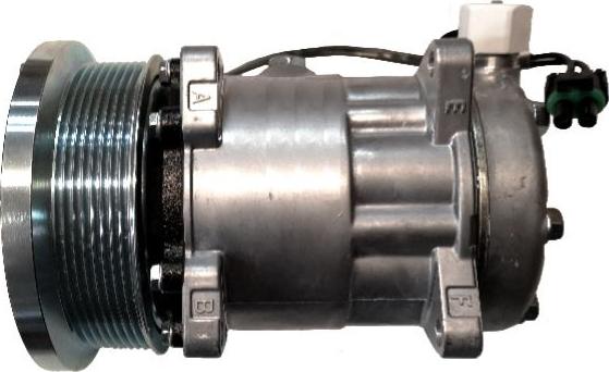 Airstal 101324 - Compressor, air conditioning autospares.lv