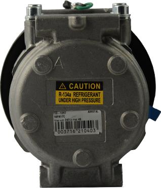 Airstal 101297 - Compressor, air conditioning autospares.lv