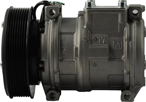 Airstal 101297 - Compressor, air conditioning autospares.lv