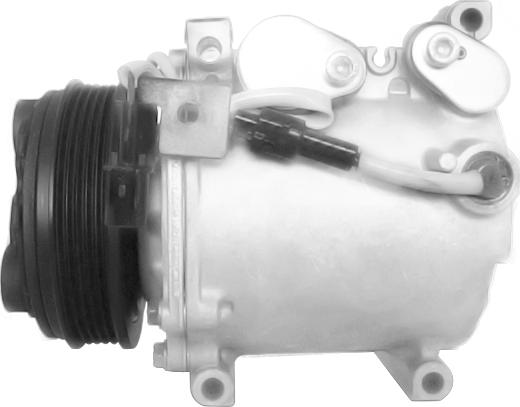 Airstal 10-1245 - Compressor, air conditioning autospares.lv