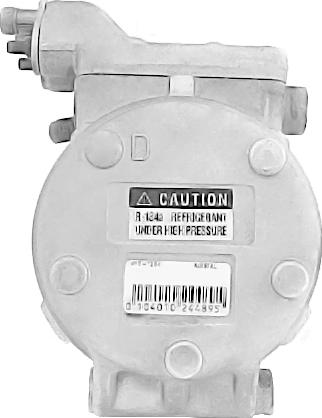 Airstal 10-1264 - Compressor, air conditioning autospares.lv