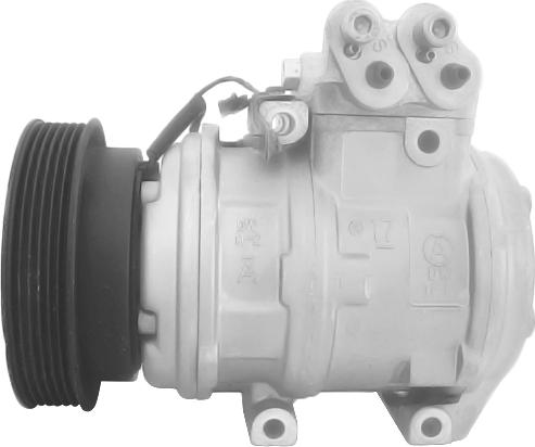 Airstal 10-1264 - Compressor, air conditioning autospares.lv