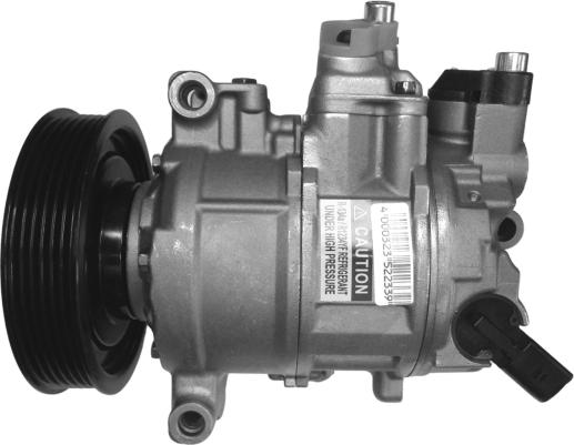 Airstal 10-1212 - Compressor, air conditioning autospares.lv